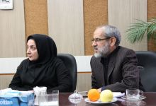 گزارش تصویری تودیع و معارفه معاون آموزشی دانشگاه صنعتی شاهرود 